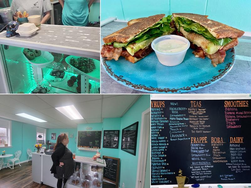 K &S Cafe 308 Spring St Suite D, Dover