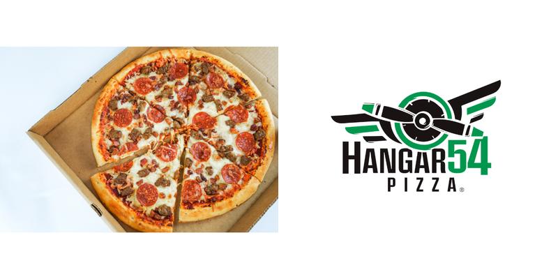 Hangar 54 Pizza 4710 River Oaks Blvd, River Oaks