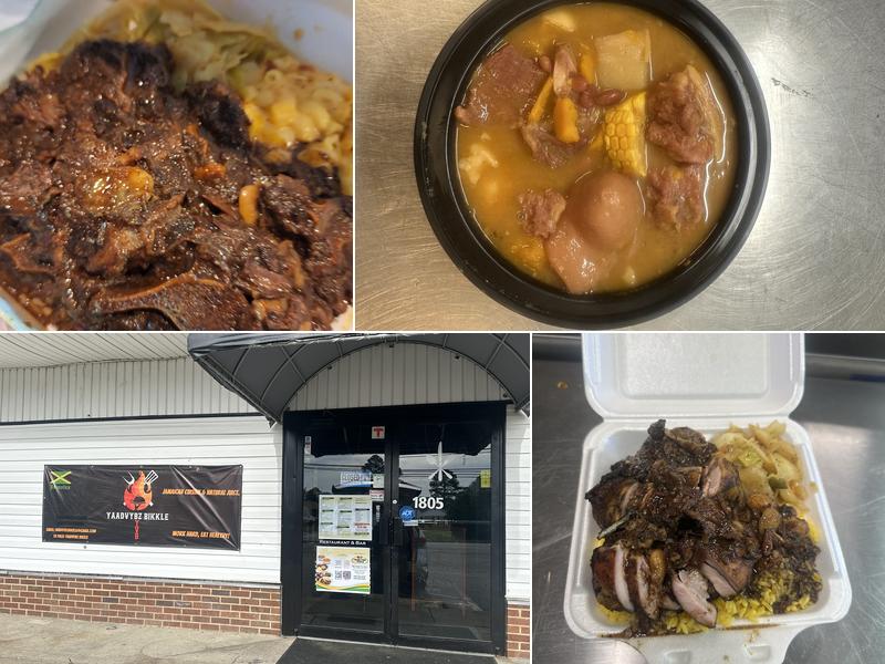 Yaadvybz bikkle 1805 Hodges Ferry Rd, Portsmouth