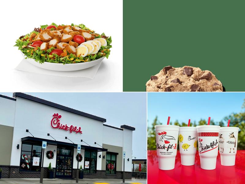 Chick-fil-A 8703 Soper Hill Rd, Marysville