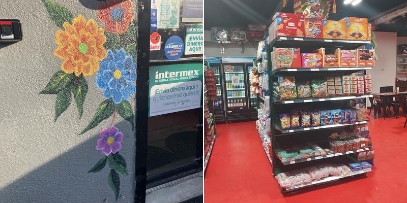 Super Sabor 635 N 2nd Ave, Lewisburg