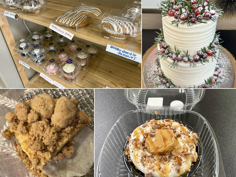 Bleu bear bakery 201 Haddon Ave, West Berlin