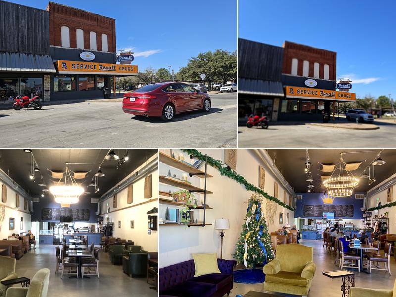 King Coffee 200 W Washington St, Stephenville