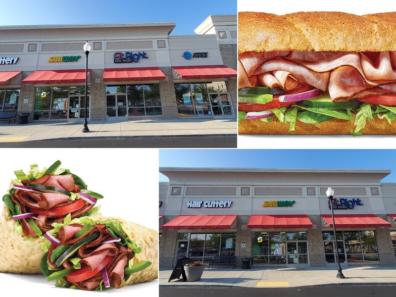 Subway 25050 Riding Plz #140, South Riding