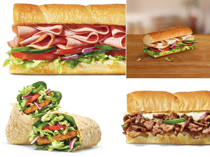 Subway 42010 Village Center Plaza Unit 140, Store No. T-18, Stone Ridge