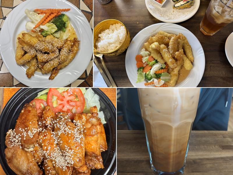 Thongpoon Thai Chef 221 E Main St, Riverton