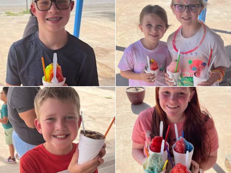 Twisted Ice 102 N Main St, San Angelo