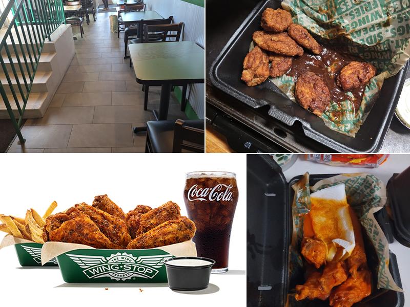 Wingstop 3761 Lee Hwy, Bristol