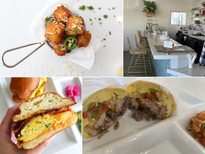 Bites and Bashes Cafe 25600 Narbonne Ave, Lomita