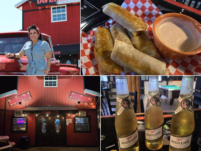 Crows Nest Tavern 9188 New Hwy 68, Tellico Plains