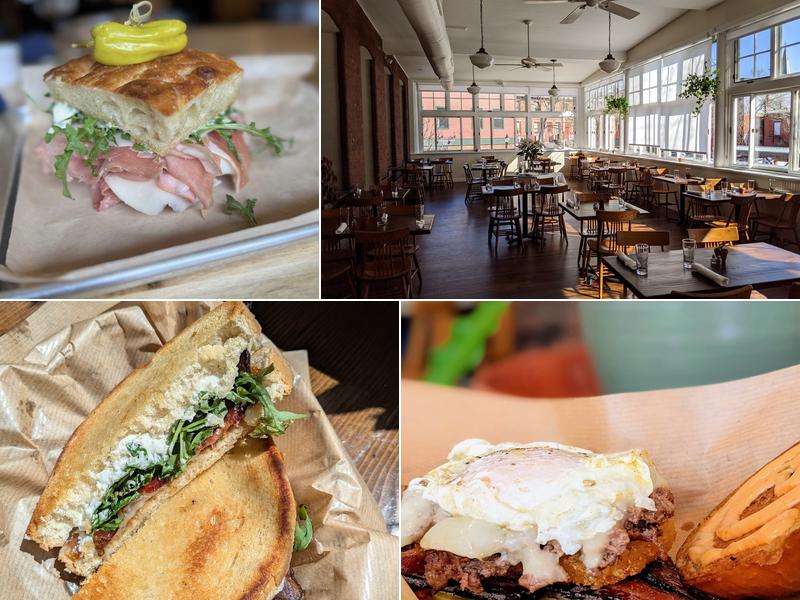 Harmony Loft 44 Harmony Place, Brattleboro