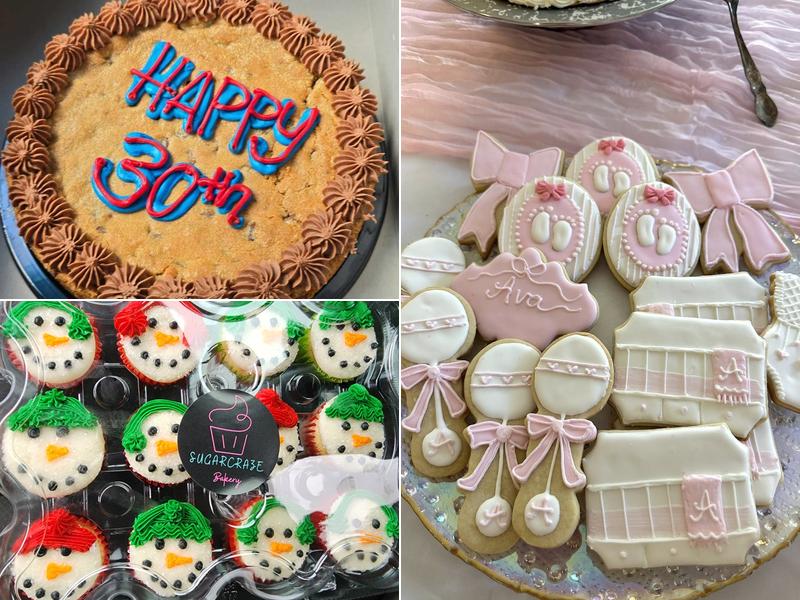 Sugarcraze Bakery 509 W Main St, Fulton