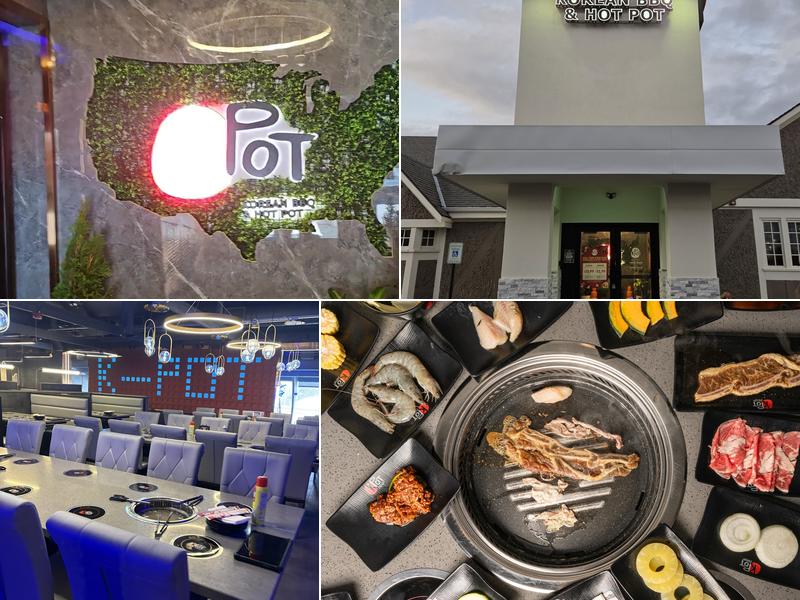 KPOT Korean BBQ & Hot Pot 2635 N Mayfair Rd, Wauwatosa