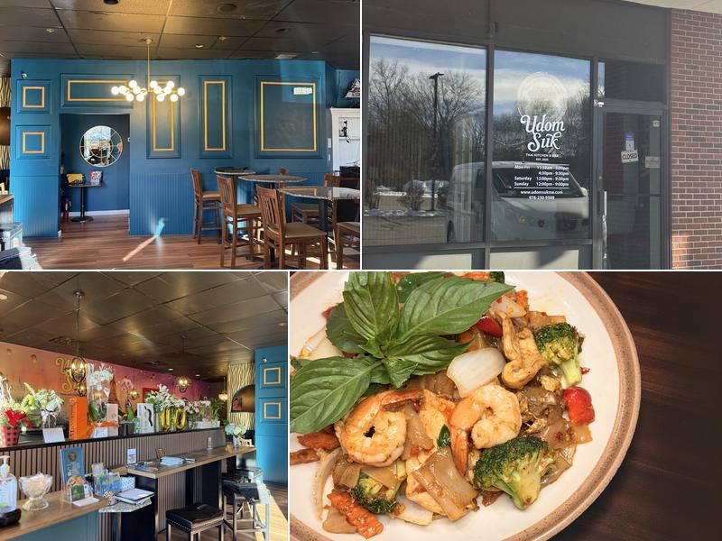 Udomsuk Thai Kitchen 313 Littleton Rd Ste2, Chelmsford