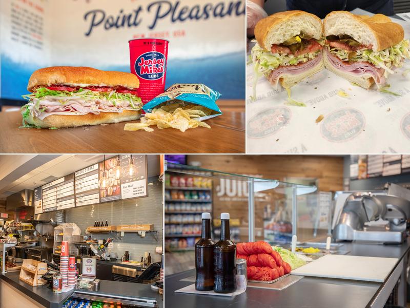 Jersey Mike's Subs 1582 E Sumner St of, Hartford