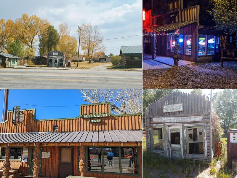 Green River Bar 12963 US-189, Daniel