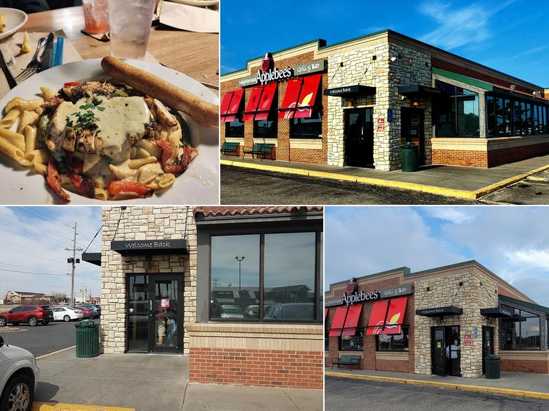 Applebee's Grill + Bar 2875 S 9th St, Salina