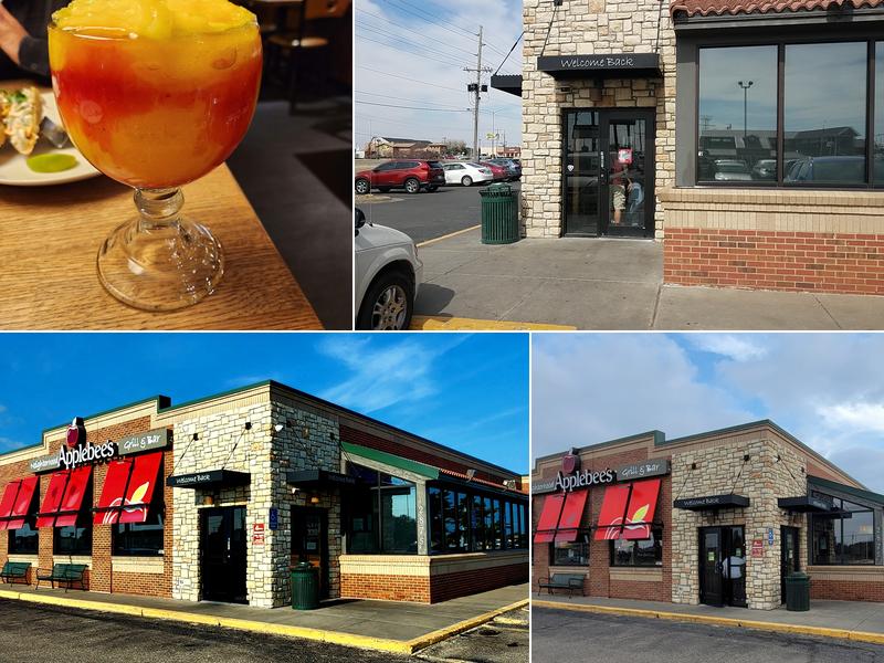 Applebee's Grill + Bar 2875 S 9th St, Salina