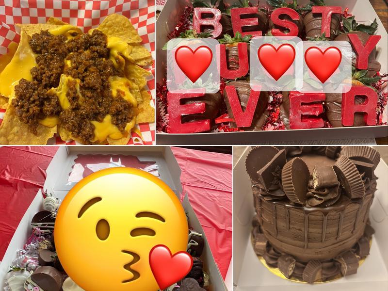 Bethany’s cakes & cupcakes 337 1st St, Parsons