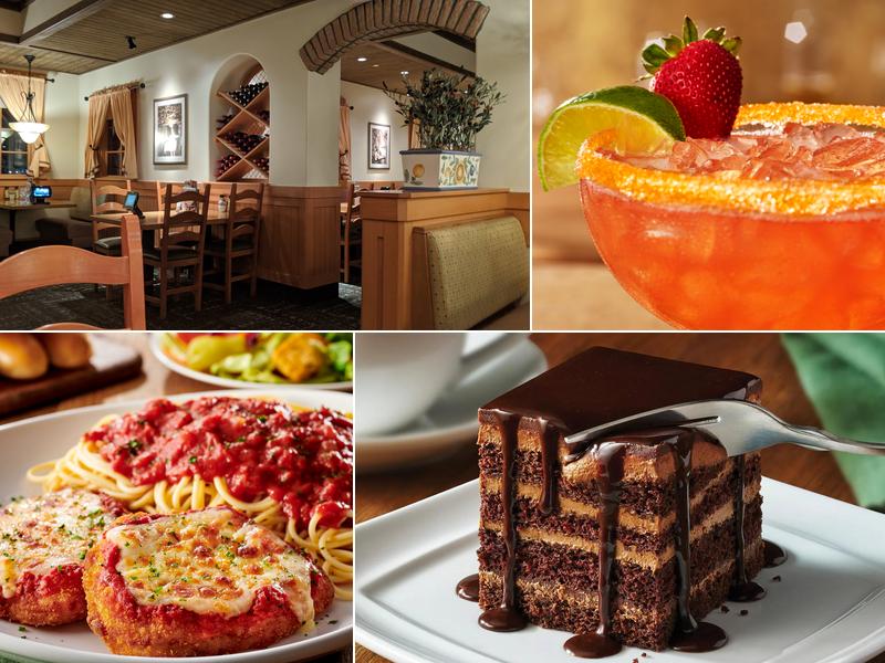 Olive Garden Italian Restaurant
