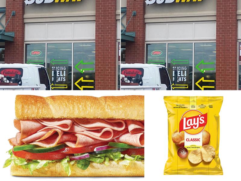 Subway 23520 Overland Dr #130, Dulles