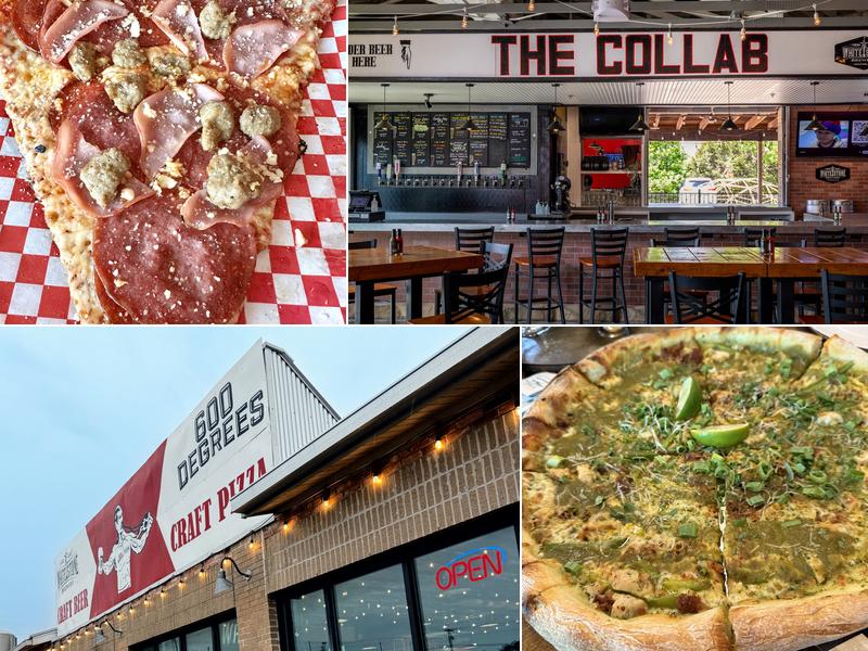 600 Degrees Cedar Park 401 E Whitestone Blvd Suite A-108, Cedar Park