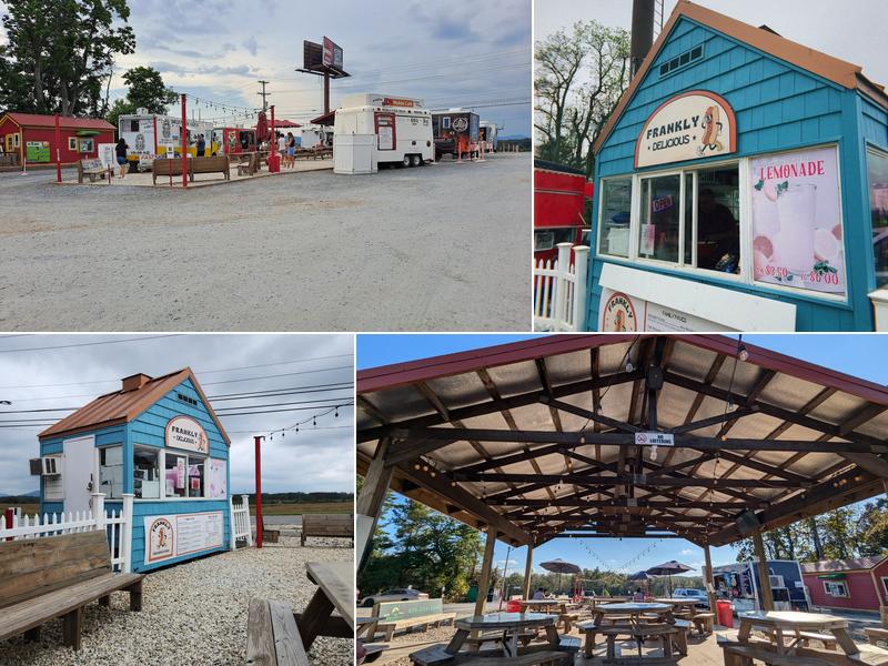 The BackYard Forest VA 15173 Forest Rd, Forest