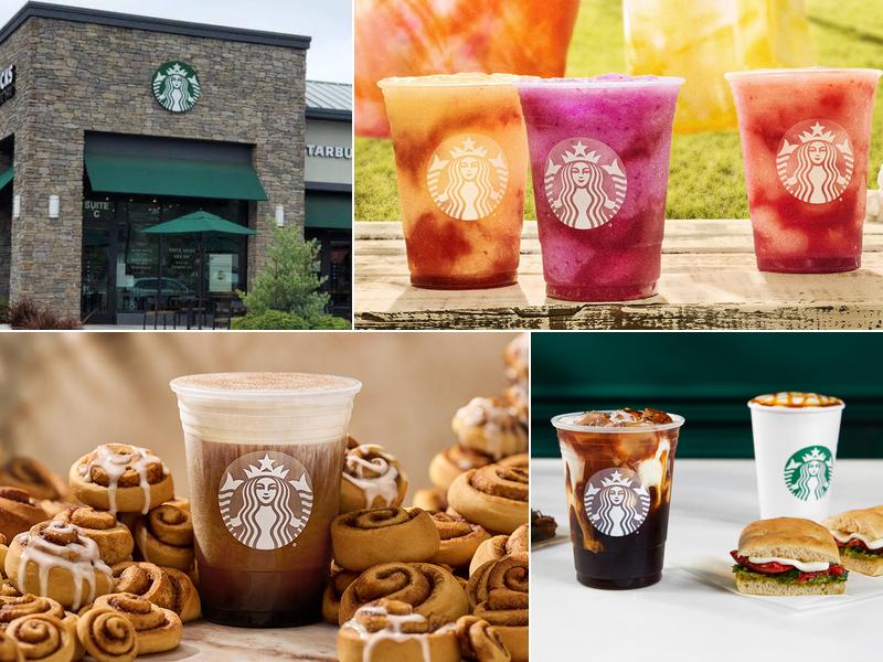 Starbucks 2939 Market Pl, Salina