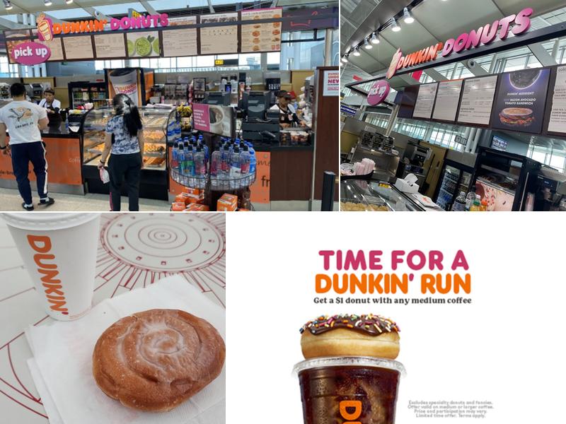 Dunkin'