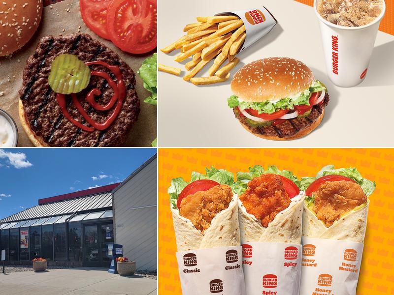 Burger King Burger King, 330 Missile Ave, Minot AFB