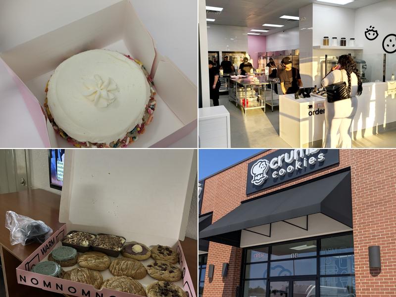 Crumbl 5570 Old Hickory Blvd #104, Hermitage