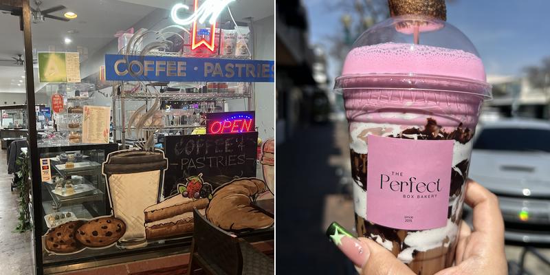 Perfect Box Cafe 133 N Citrus Ave, Covina