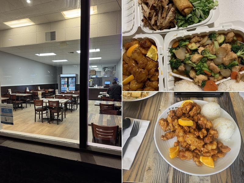 Wok & Pho 900 Meridian Ave E, Milton