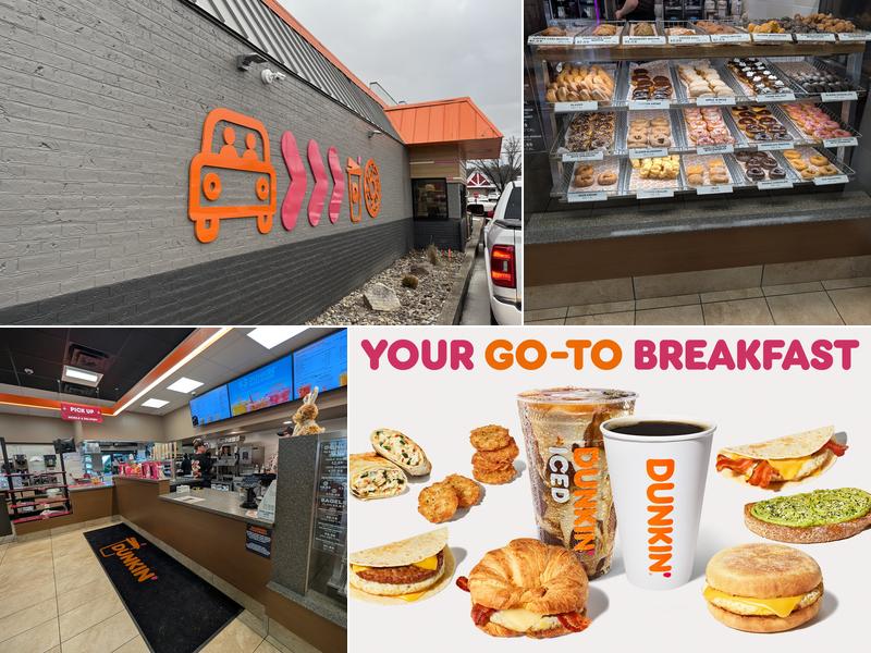 Dunkin' 310 E Chestnut St, Mifflinburg