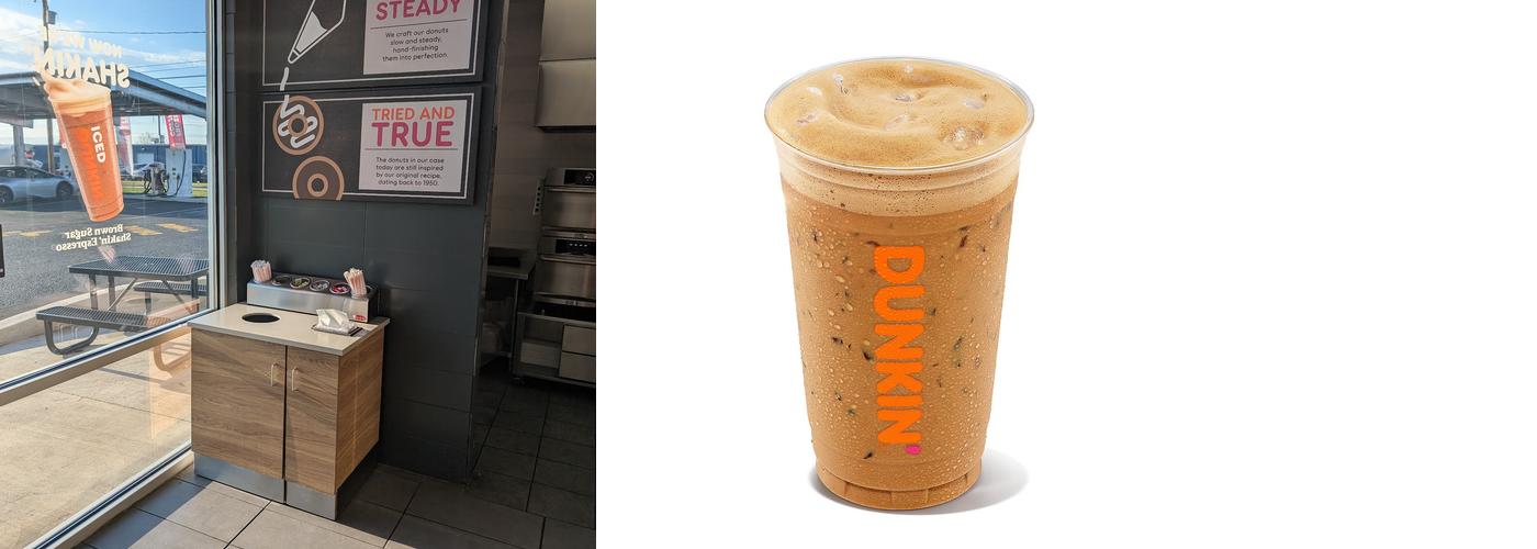 Dunkin'