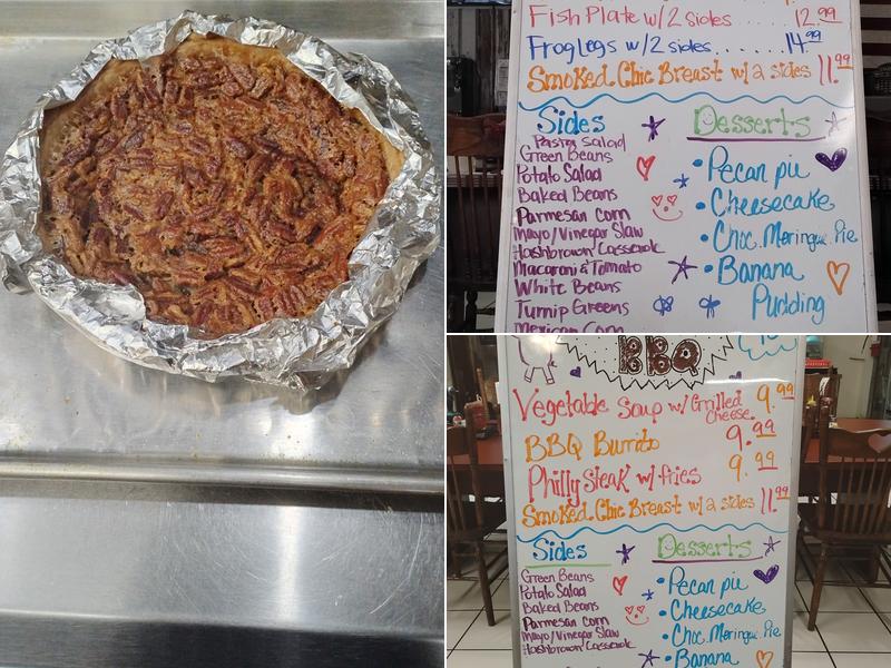 Hardtime’s BBQ 211 Colonial St, Carthage