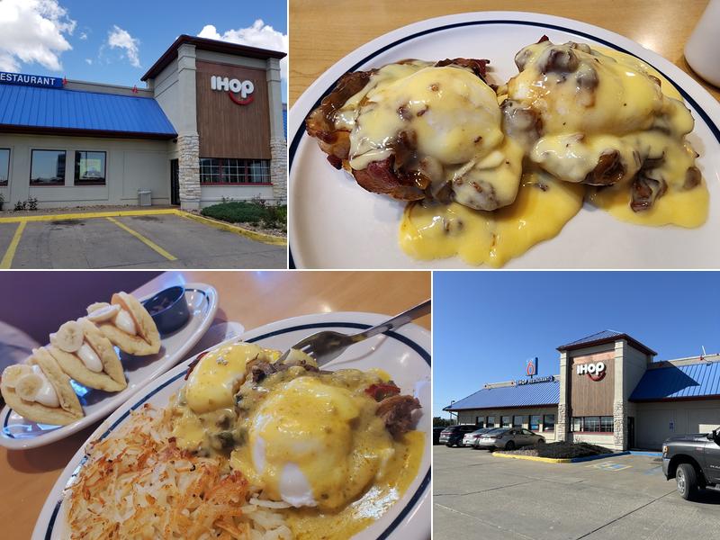 IHOP 535 W Diamond Dr, Salina
