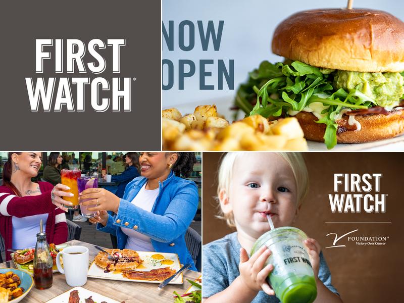 First Watch 7810 Poplar Ave, Germantown