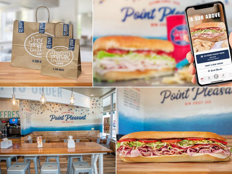 Jersey Mike's Subs 9737 Eagle Dr Suite 400, Mont Belvieu