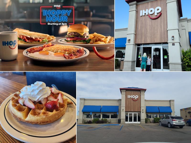 IHOP