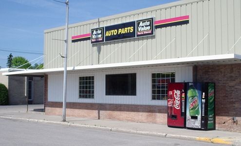 Auto Value Warren Warren