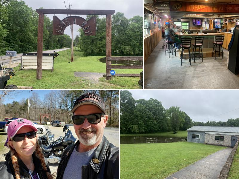 Hideaway Bar 7608 Genesis Rd, Crossville