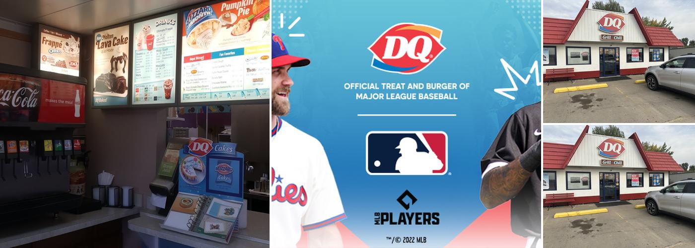 Dairy Queen Grill & Chill