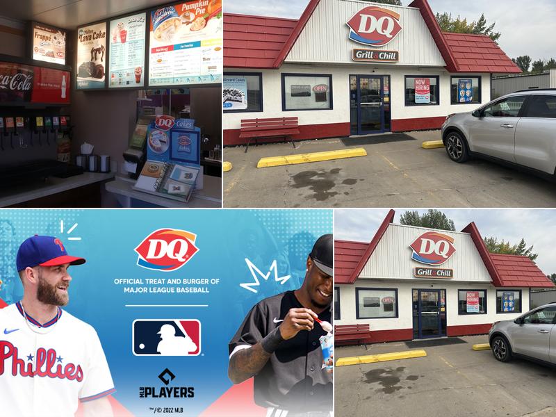 Dairy Queen Grill & Chill