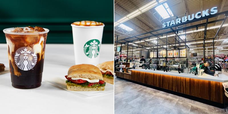 Starbucks Coffee Company 1105 E Morris Blvd, Morristown