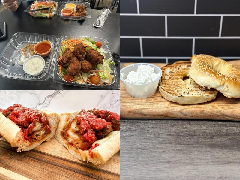 Augusta's - Foxboro 10 E Belcher Rd, Foxborough