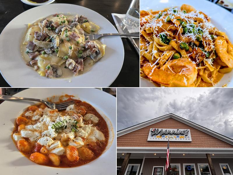 Mannino's 155 Survey Rd, Moyock