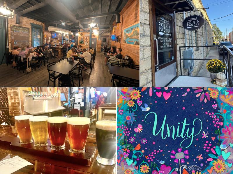 Polk & Paddle 146 N 3rd St, Batesville