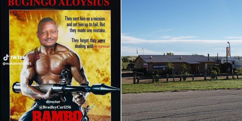 Lazy 8 13720 US-20, Evansville