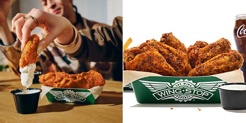 Wingstop 4420 Pacific Hwy E Suite P, Fife